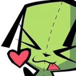 INVADER ZIM GIR FANS!!!