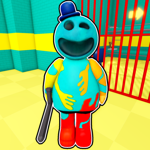 POPPY PLAYTIME'S RUN OBBY [CHAPTER 4]