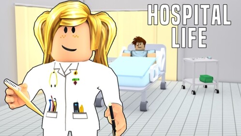 Hospital Life [2M VISITS] GAMEPASS SALE!