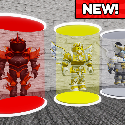 God Tycoon ⚡ official Roblox game thumbnail