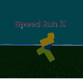 Speed Run X 