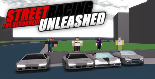 Street Racing Unleashed: The Reborn Beta 1.3.0