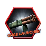 Quad Launcher