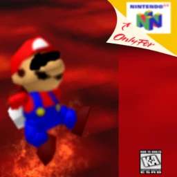 lynix94's lava road icon