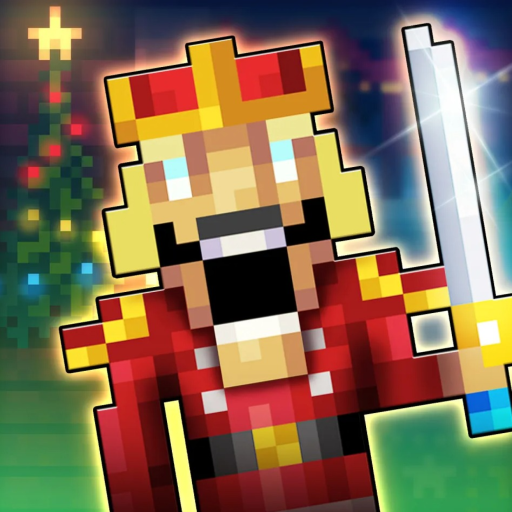 [🎄NUTCRACKER] Pixel Quest! official Roblox game thumbnail