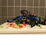 LEGO revolution