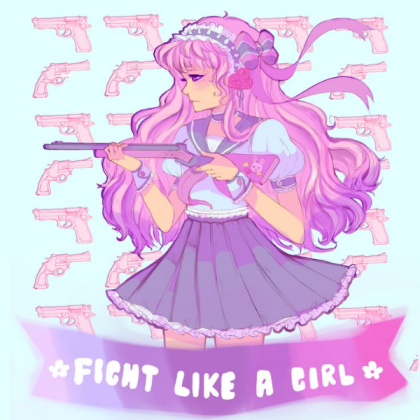 Pastel Girl 3 Roblox decal