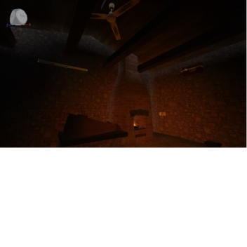 Ceiling Fans in a Village 2