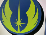 REBORN THE JEDI ORDER.