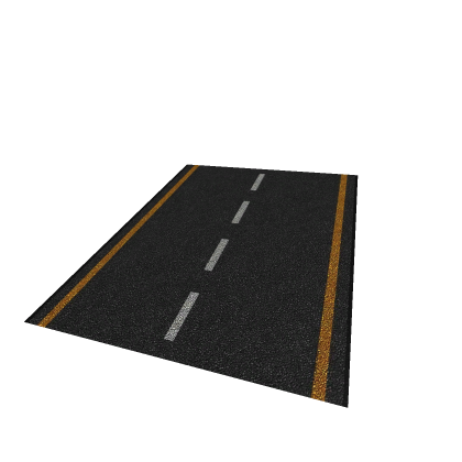 Road Ramp