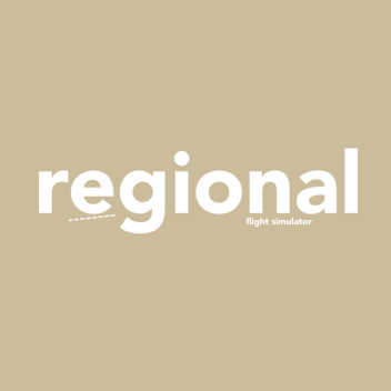 Regional Flight Simulator