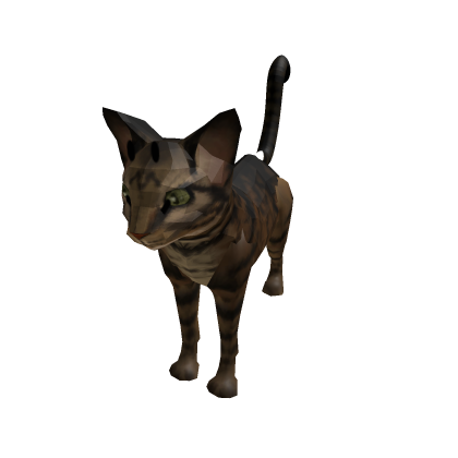 Cat Working StarterCharacter!