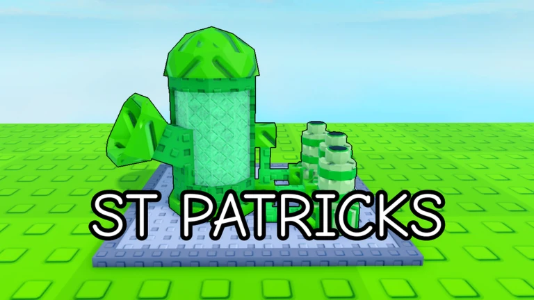 🍀ST PATRICKS🍀