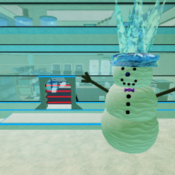 ☃️ Snowman Tycoon ❄️