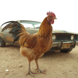 Mad Socks: Chicken Road