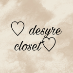 <3desyre’s closet<3