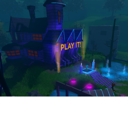 Spooky rides