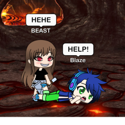 Blaze and mint