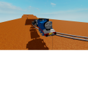 Big World! Big Adventures! Crash scene