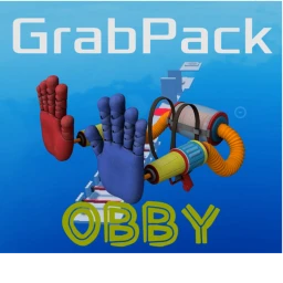 GrabPack Obby icon