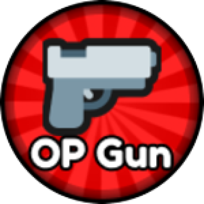 OP gun - Roblox