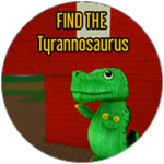 Find The Tyrannosaurus