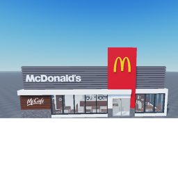 Escape to mcdonalds