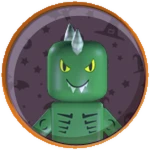 Swamp Monster BLOXikin