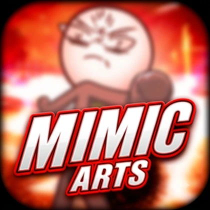 Mimic Arts Roblox group icon