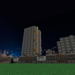 The City