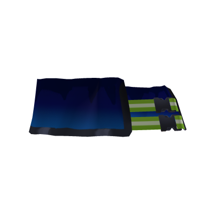 Winning ticket skirt Roblox item