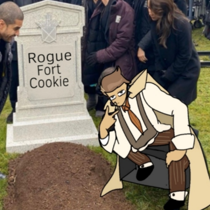 Cookie Run Meme. Roblox decal