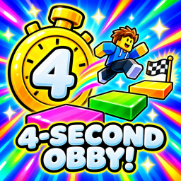 The 4-Second Obby
