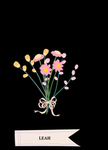 All hail Queen of flowers QUEEN LEAHHHHHHHHH