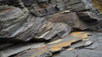 slate shards