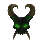 Mask of the Toxic Harvester
