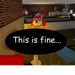 Work At A Cafe But The Place Falls Apart