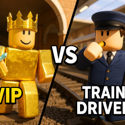 TRAİNS VS VIP