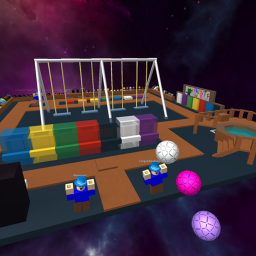 super easy and fun obby