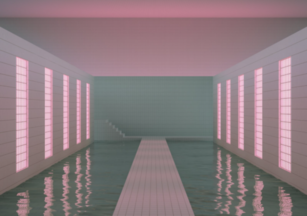 Liminal Spaces screenshot 1