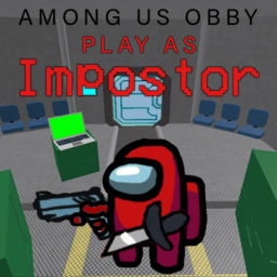 Among us Obby