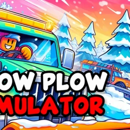 Simulateur de déneigement icon