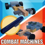 [UPD][⚔️🚗] Combat Machines V.1.3.5
