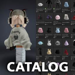 Catalog Avatar Editor icon