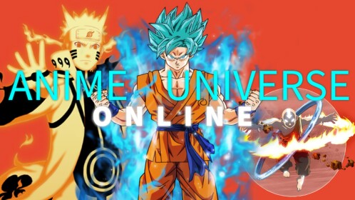 Anime Universe Online《WIP》