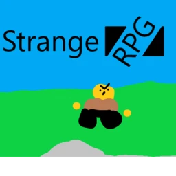 Strange RPG icon