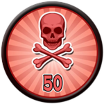 50 Killstreak