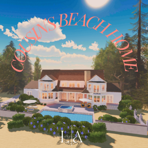 Cousins Beach Home. (TSITP)