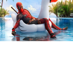 DEADPOOL TEAM OMEGER