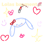 Lola’s basment